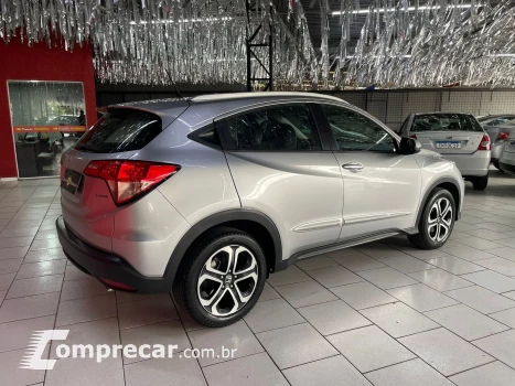 Hr-V 1.8 16V Flex Exl 4P Automático