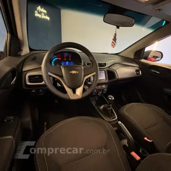 ONIX HATCH LT 1.4 8V FlexPower 5p Mec.