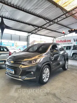 CHEVROLET TRACKER LTZ 1.4 Turbo 16V Flex 4x2 Aut. 4 portas