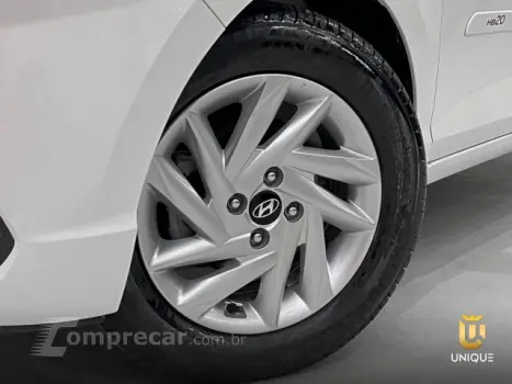 HB20 - 1.0 12V EVOLUTION MANUAL