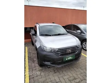 STRADA 1.3 FIREFLY FLEX ENDURANCE CS PLUS MANUAL