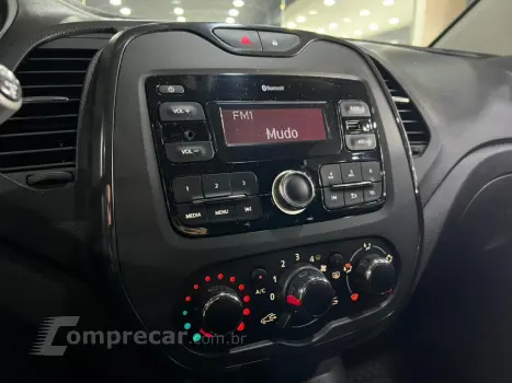 CAPTUR 1.6 16V SCE FLEX LIFE X-TRONIC