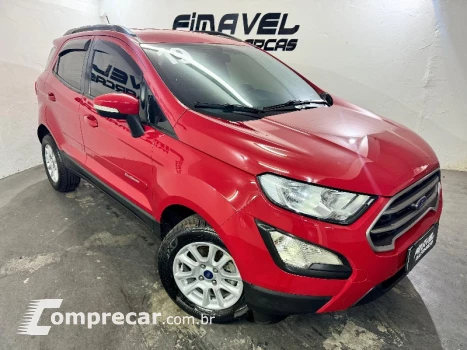 ECOSPORT 1.5 Tivct SE