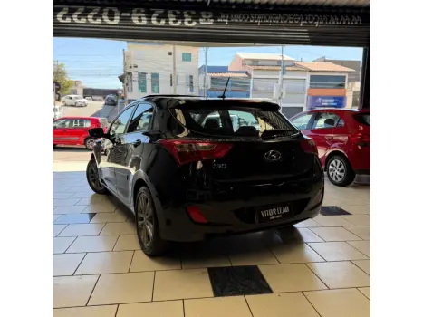 I30 1.8 MPI 16V GASOLINA 4P AUTOMATICO