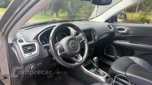 COMPASS 1.3 T270 Turbo Longitude