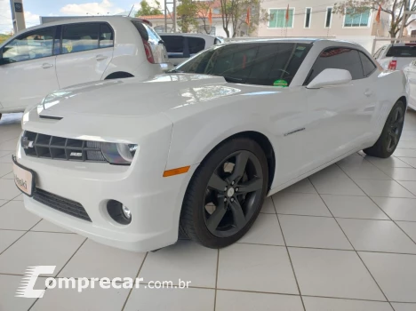 CHEVROLET Camaro 6.2 V8 32V SS AUTOMÁTICO 2 portas