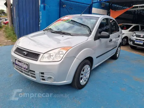 FIESTA 1.6 MPI Sedan 8V