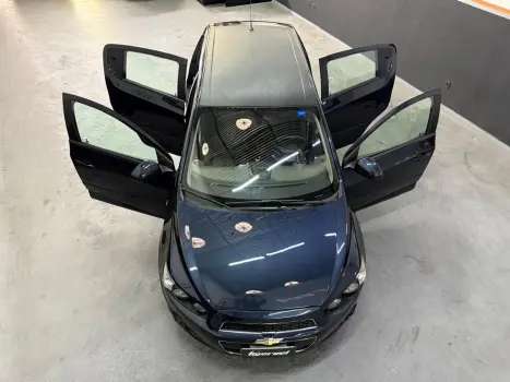 Sonic 1.6 Lt 16V Flex 4P Manual