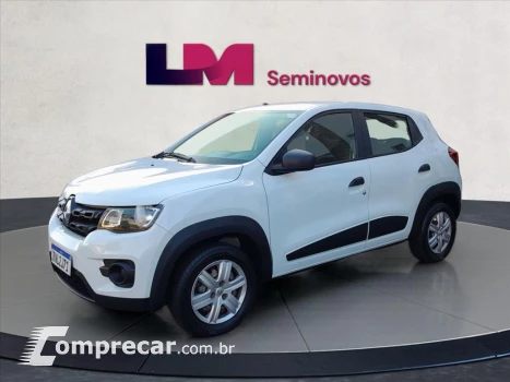 Renault KWID 1.0 12V SCE FLEX ZEN MANUAL 4 portas