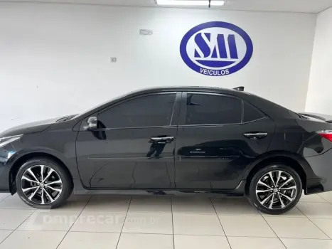 COROLLA 2.0 XRS 16V FLEX 4P AUTOMÁTICO