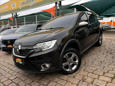 Renault SANDERO 1.6 16V SCE GT Line 4 portas