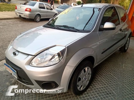 FORD KA - 1.0 MPI 8V 2P MANUAL 2 portas