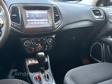 COMPASS 2.0 16V FLEX SPORT AUTOMÁTICO