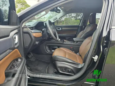 RAMPAGE 2.0 TURBO DIESEL LARAMIE 4X4 AUTOMÁTICO