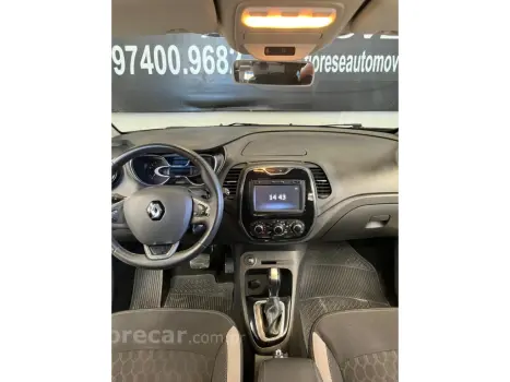CAPTUR 1.6 16V SCE FLEX ZEN X-TRONIC