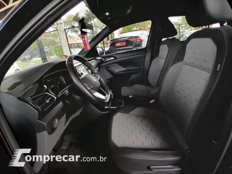 T-CROSS 1.0 200 TSI TOTAL FLEX COMFORTLINE AUTOMÁ