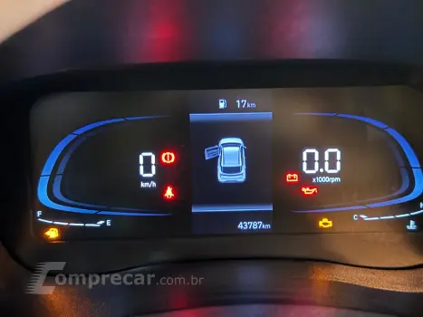 HB20 1.0 12V FLEX LIMITED PLUS MANUAL