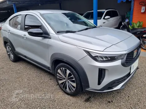 Fiat FASTBACK 1.0 Turbo 200 Audace 4 portas