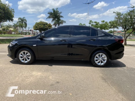 CHEVROLET ONIX 1.0 Turbo Plus LT 4 portas