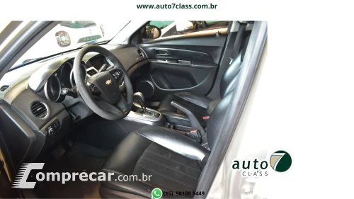 CRUZE SEDAN - 1.8 LT 16V 4P AUTOMÁTICO