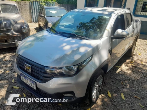 Fiat STRADA FREEDOM 13CD 4 portas