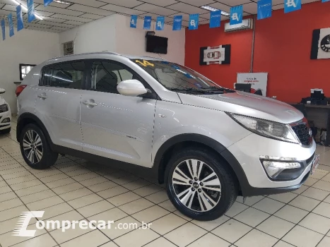 SPORTAGE 2.0 LX 4X2 16V