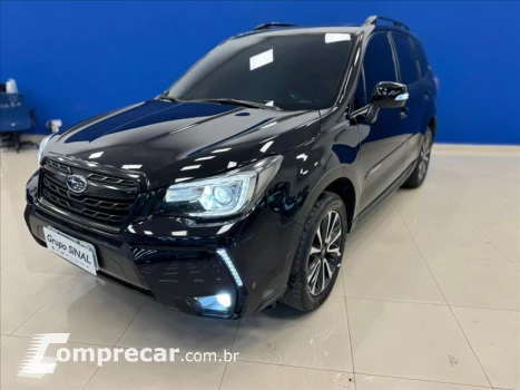 Subaru FORESTER 2.0 XT 4X4 16V Turbo 4 portas