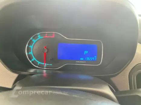 SPIN 1.8 LTZ 8V FLEX 4P AUTOMÁTICO