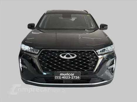 CHERY TIGGO 7 PRO 1.6 TGDI GASOLINA DCT 4 portas