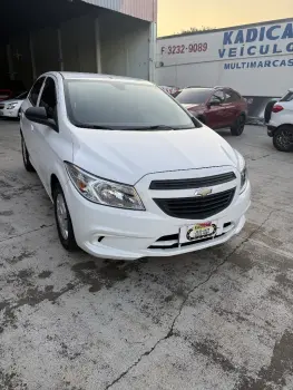 CHEVROLET ONIX 1.0 MPFI JOY 8V FLEX 4P MANUAL 4 portas