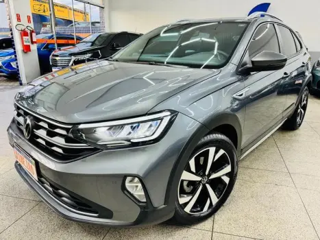 Volkswagen NIVUS HIGHLINE 1.0 200 TSI FLEX AUT. 4 portas