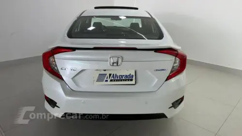 CIVIC TOURING CVT