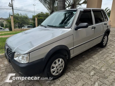 Fiat UNO 1.0 MPI Mille Fire Economy 8V 4 portas