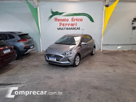 Hyundai HB20S 1.0 12V Vision 4 portas