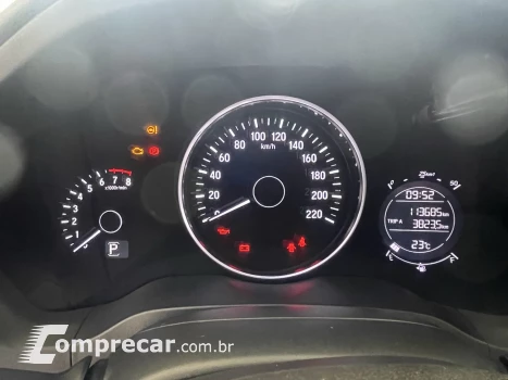 HR-V 1.8 16V EX 4P AUTOMÁTICO