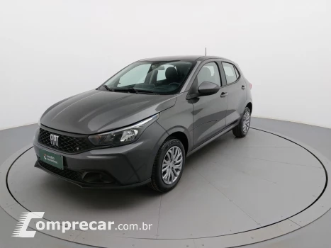 Fiat ARGO 1.0 FIREFLY FLEX DRIVE MANUAL 4 portas