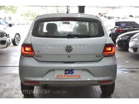 GOL - 1.0 12V MPI TOTAL TRENDLINE 4P MANUAL