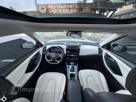 Creta Ultimate 2.0 16V Flex Aut.