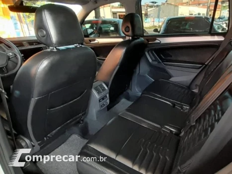 TIGUAN - 1.4 250 TSI TOTAL ALLSPACE TIPTRONIC