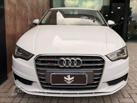 A3 1.4 TFSI Sedan Attraction 16V