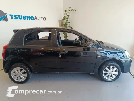 ETIOS 1.5 XLS 16V 4P AUTOMÁTICO