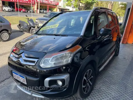 AIRCROSS - 1.6 GLX 16V 4P MANUAL