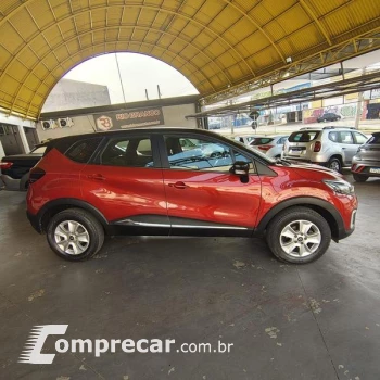 CAPTUR 1.6 16V SCE Life