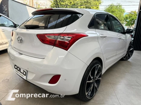 I30 1.8 MPI 16V GASOLINA 4P AUTOMATICO