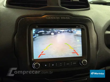 RENEGADE 1.8 16V FLEX 4P AUTOMÁTICO