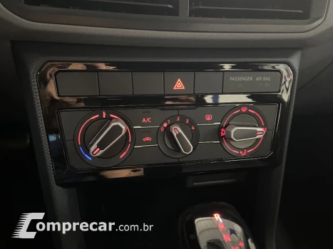 T-CROSS 1.0 200 TSI TOTAL FLEX SENSE AUTOMÁTICO