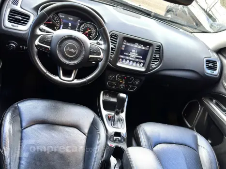 COMPASS 2.0 16V FLEX LONGITUDE AUTOMÁTICO