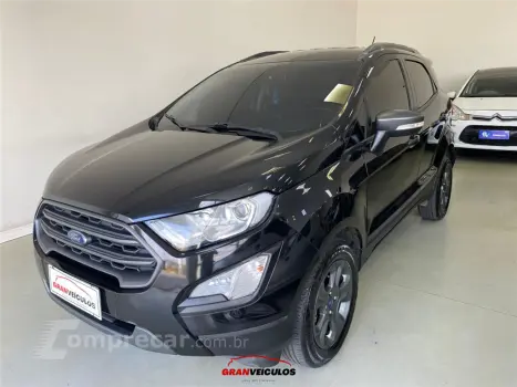 FORD ECOSPORT 1.5 TI-VCT FLEX FREESTYLE AUTOMÁTICO 4 portas