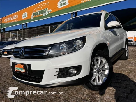 Volkswagen TIGUAN 2.0 TSI 16V Turbo 4 portas