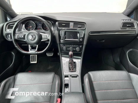 GOLF 2.0 TSI GTI 16V 220cv Turbo